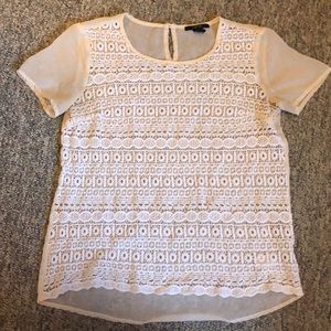 Forever 21 Lace top
